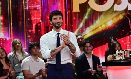 Wed, Apr 15, 2026: Stasera Tutto È Possibile (16%) Closed Its Season 12 And Won Pt Slot; Cult Movie Sister Act (10.5%); Turkish Drama Forbidden Fruit (12.9%)