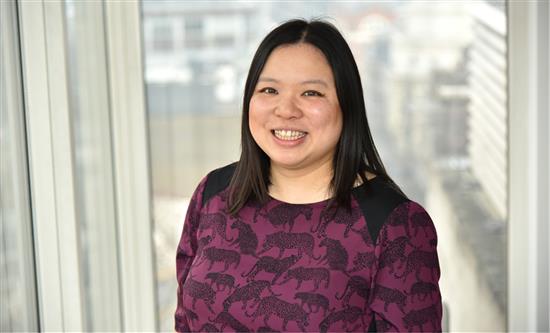 Kelly Shek Joins TGC Global Entertainment as Sales Agent