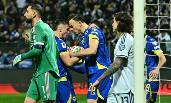 Tue, Mar 31, 2026: Italy’s World Cup Exit Dominates Ratings with Over 53% Share