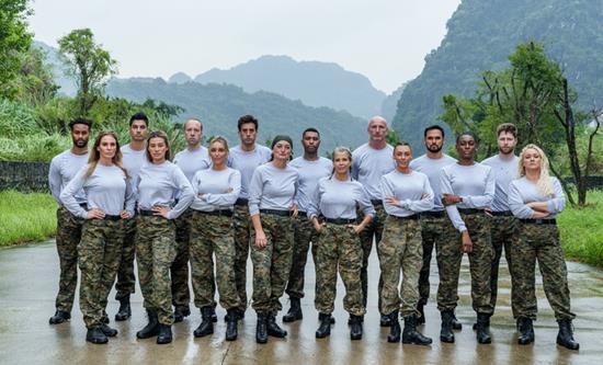 Celebrity SAS: Who Dares Wins returns to Channel 4 