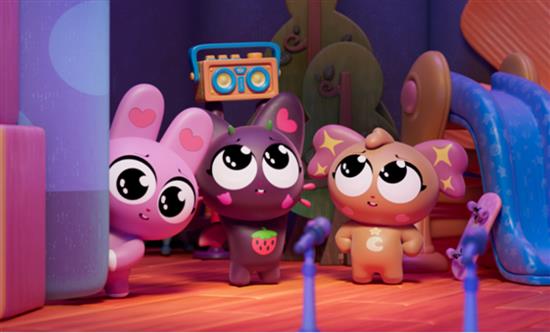 Brazilian Animation Series Lulumos Brings Fun 