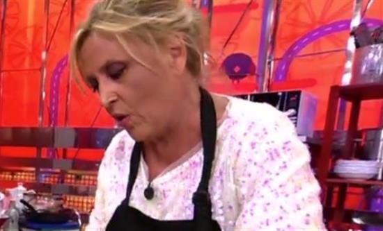 Telecinco cooking show La Ultima Cena won the slot of Friday Night