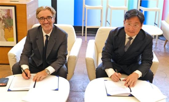 SLL and Mediawan Ink Pact for Korea-Europe Remakes, Co-Productions