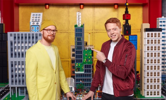 Endemol Shine format Lego Masters marks seventh country with Sweden