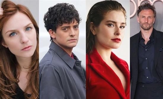 ITV Orders New Police Thriller Code Zero Starring Faye Marsay