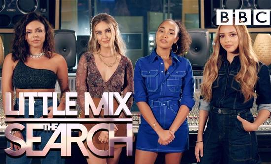 Little Mix BBC show set for autumn