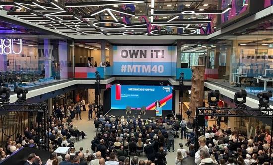 MEDIENTAGE München 2026 Calls on the Media Industry to Take Control