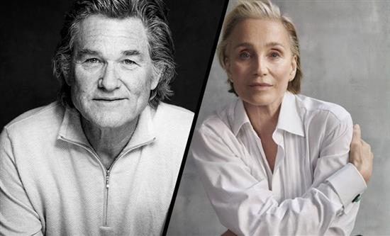 Monte-Carlo Television Festival To Honour Kurt Russell and Kristin Scott Thomas With Crystal Nymph Award