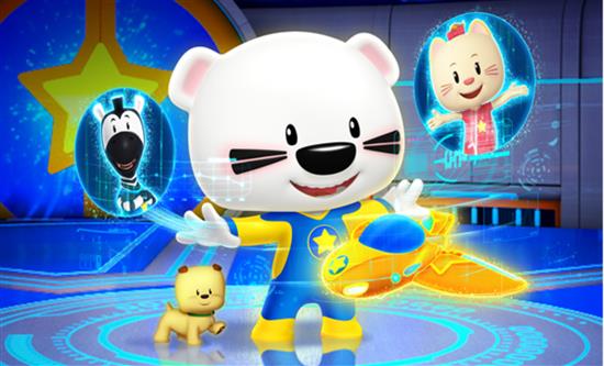 Astro Becomes Exclusive Malaysian Partner for Up Studios’ Hit Animated Franchise Super BOOMi