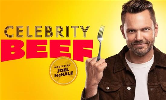 New cooking competition Celebrity Beef debut on E! in USA