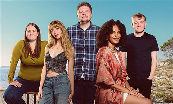 Passion Distribution Announces Third International Commission For Breakout Format Virgin Island