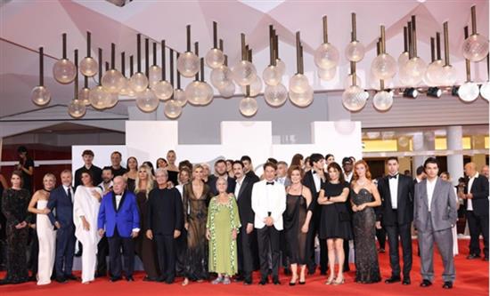 Filming Italy Venice Award Celebrates Women and International Talent