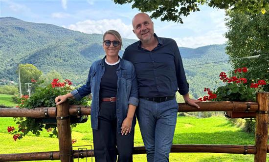 Sagre d’Italia Explores Italy’s Local Festivals and Traditions on Food Network