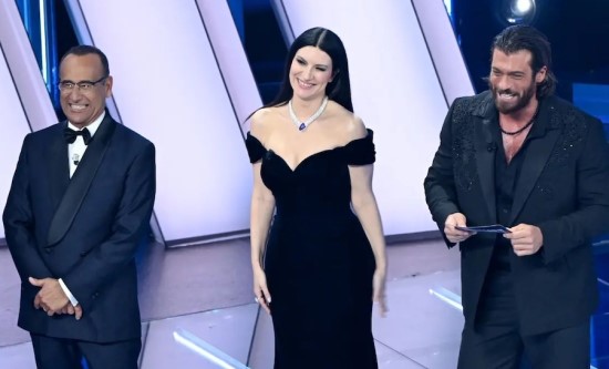 Tue, Feb 24, 2026: Sanremo 2026 Opens with Strong Share but Significant Ratings Drop vs 2025