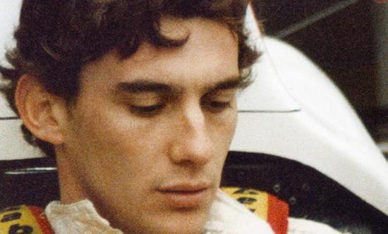 Sunday's Evening Dedicated to Ayrton Senna on His 30's Anniversary