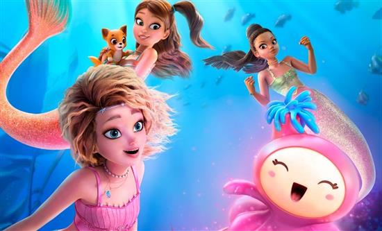 Mermaid Magic Season 2 Premieres on Rai and Netflix