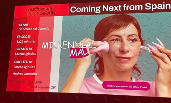 Spain Presents Local Stories for a Global Audience at Series Mania