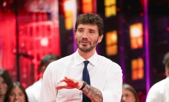 Wed, Mar 11, 2026: Rai 2's game Stasera tutto è possibile won pt slot (16.7%); detective drama Vanina (13.1%); on La7 debuted La Giusta Distanza (4.7%)