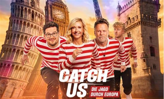 Germany Becomes the Third Country to Adapt Catch Us