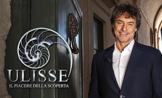 Mon, May 18, 2026: Rai 1's documentary Ulisse (17.6%) won pt slot; I Cesaroni (13%); The Unknown (4.7%); GialappaShow (4.9%)