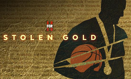 ESPN Films’ latest 30 for 30 documentary Stolen Gold premieres Sept 17 on ESPN/ESPN+