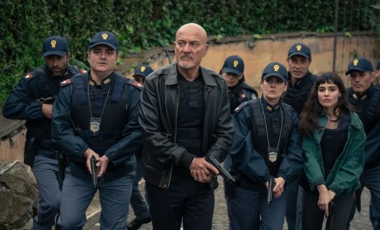 Italian TOP 10 (Apr 6-12, 2026): Chart Dominated By 3 Debuts of Rai 1: Uno Sbirro in Appennino (#1), Roberta Valente (#2), Dalla Strada al Palco Special (#4); Amici (#3) Stable and Pio & Amedeo (#9) Drops Down