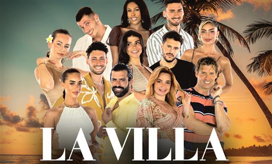 La Villa des Cœurs Brisés to Premiere on Prime Video in Denmark