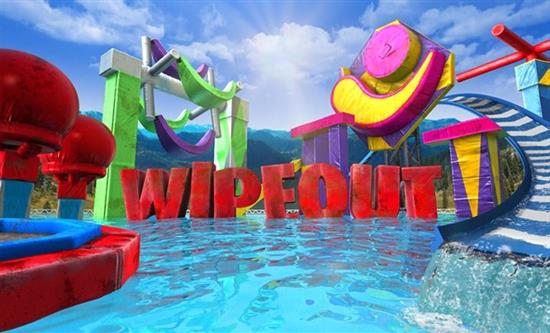 TBS revives competition series Wipeout