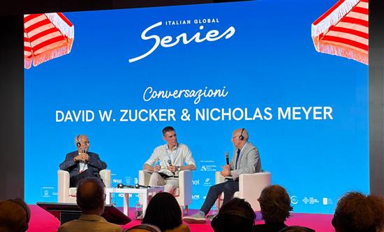 Short-Form Series Will Not Kill Storytelling: Nicholas Meyer and David W. Zucker Defend the Power of Shared Narratives