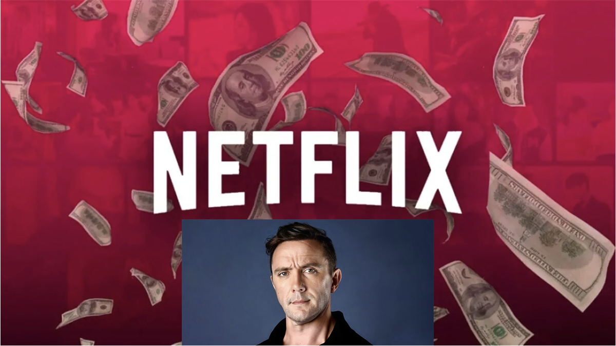 Three Netflix's Originals