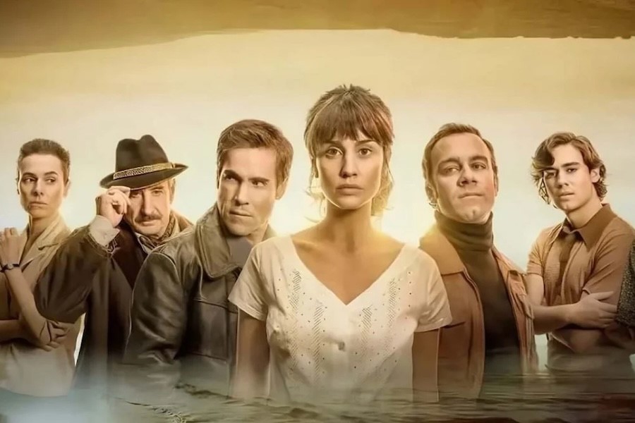Tue, May 26, 2026: Rerun Montalbano (18.7%) won pt slot on Rai 1; on Canale 5 debuted Spanish drama series Un Nuovo Inizio (15.1%); Money Road in fta (2.3%)