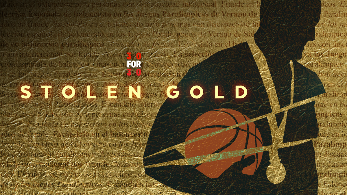 ESPN Films’ latest 30 for 30 documentary Stolen Gold premieres Sept 17 on ESPN/ESPN+