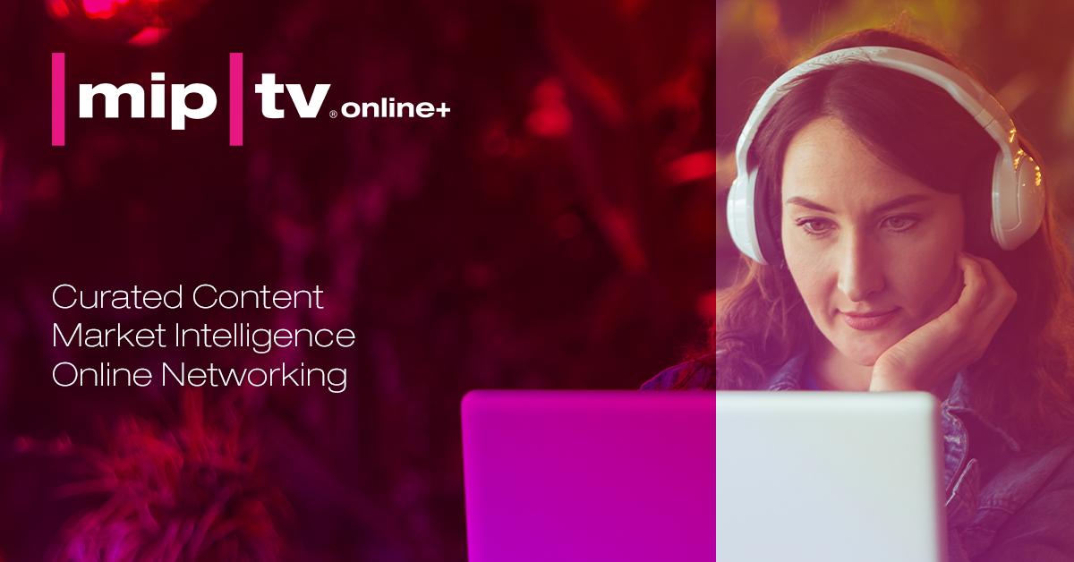 Reed MIDEM launches new Miptv Online+ service