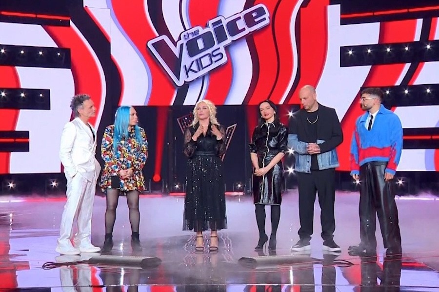 Sat, Feb 7, 2026: The Voice Kids (21.6%) closes in on C