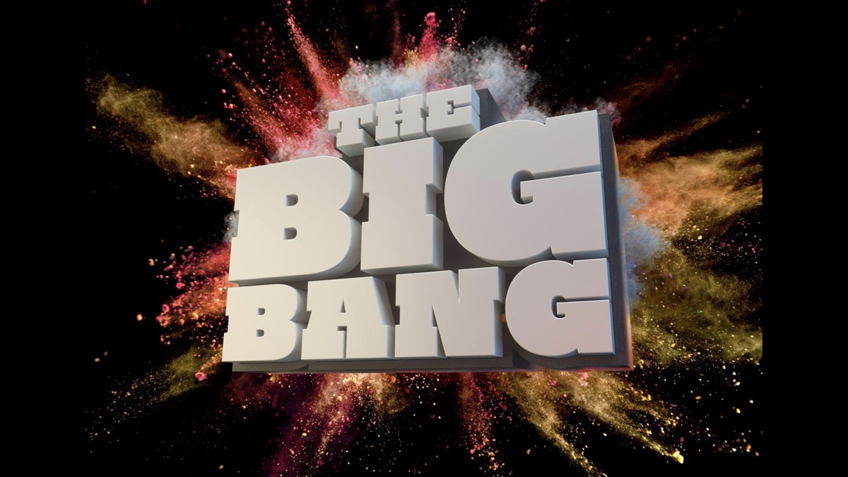 Be-Entertainment will distribute brand new family entertainment format The Big Bang